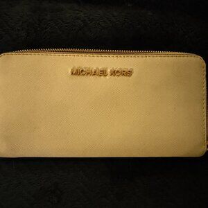 Michael Kors Leather Wallet